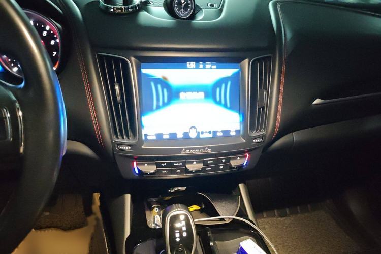 Used Maserati Levante 2016 3.0T Standard Edition