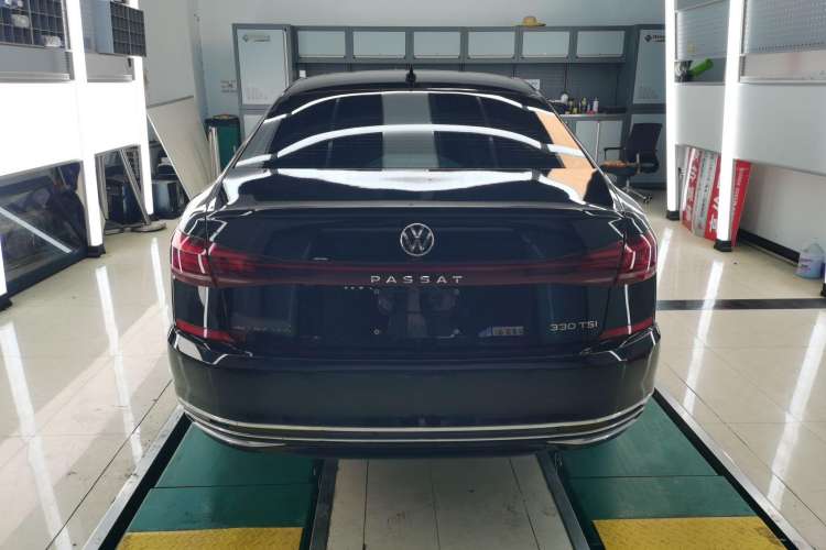 Used Volkswagen Passat 2023 Revised 330TSI Starry Elite Edition