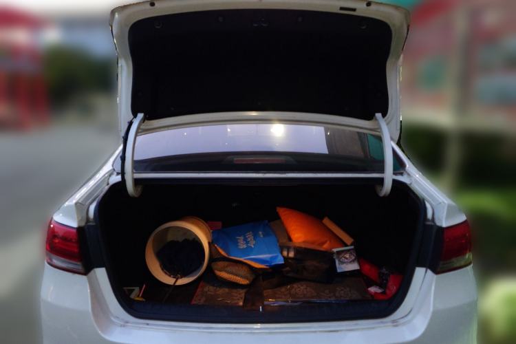 Used Kia K4 2014 1.8L Automatic DLX