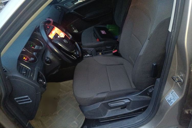 Used Volkswagen Golf 2014 1.6L Automatic Comfort Model