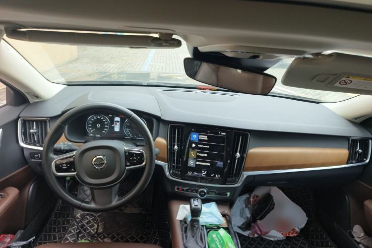 Used Volvo S90 2020 T5 Zhiyi Luxury Edition