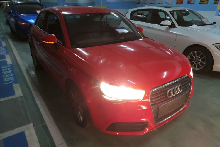 Used Audi A1 2014 30 TFSI Fashion Model
