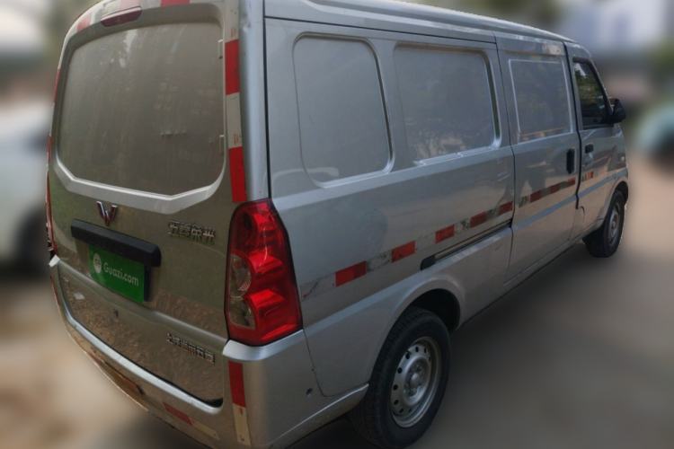 Used Wuling Rongguang 2019 1.5L Extended-Body Van Base Model with 2 Seats Rear Right 45 Deg