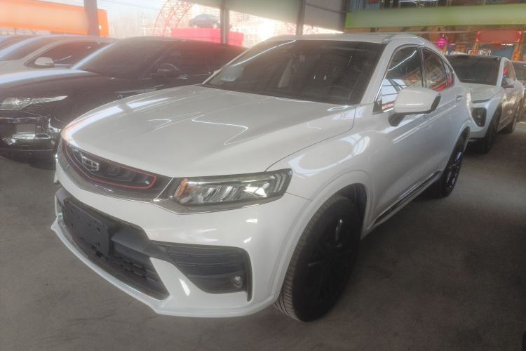 Used Geely Auto Monjaro 2020 High-Energy Edition 350T Yáoxīngzhě