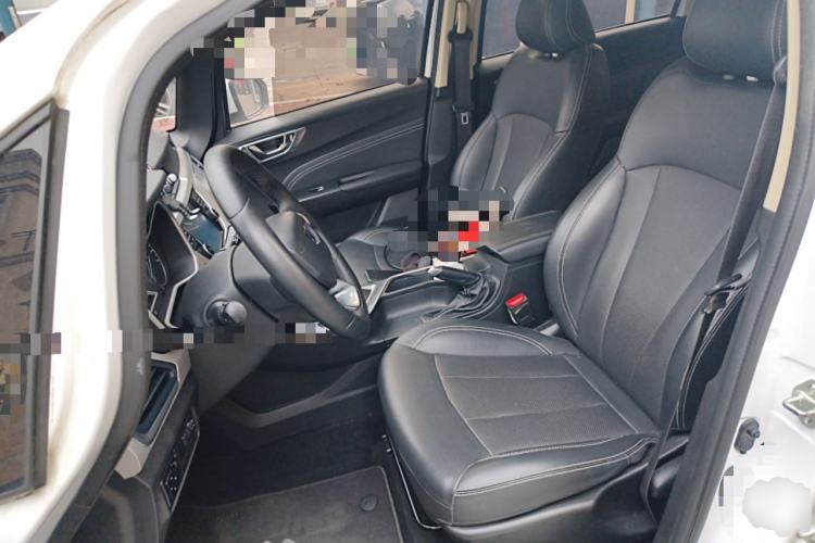 Used Geely Auto Vision X3 2019 Upgraded Model 1.5L CVT Elite Version