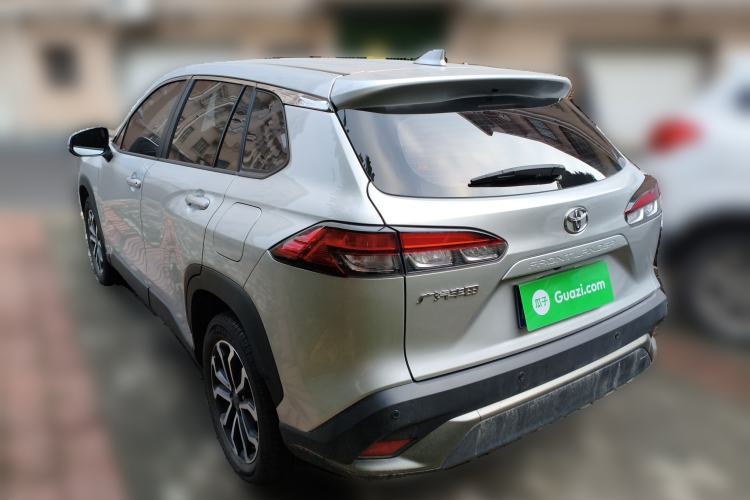 Used Toyota FRONTLANDER 2023 2.0L CVT Luxury Edition