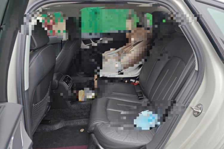 Used Audi A6L 2018 30th Anniversary Edition 35 TFSI Fashion Model
