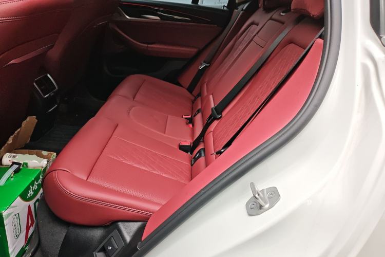 Used BMW iX3 2023 Leading Model