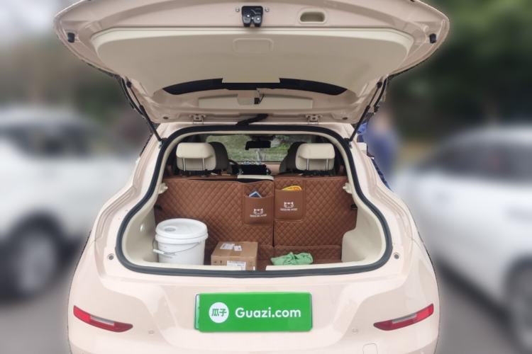 Used ORA Good Cat 2023 401 km Standard Range Luxury Version Lithium Iron Phosphate