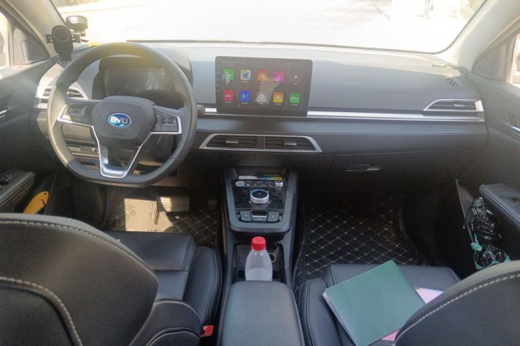 Used BYD e2 2019 Long-Range Version Yao·Luxury Trim
