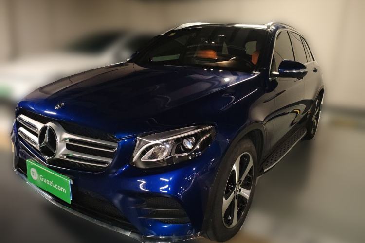 Used Mercedes-Benz GLC 2018 Facelift GLC 260 4MATIC Luxury Edition