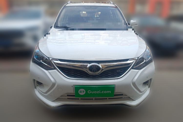 Used BYD Song 2016 GaiShi Edition 1.5TID Automatic Elite Model
