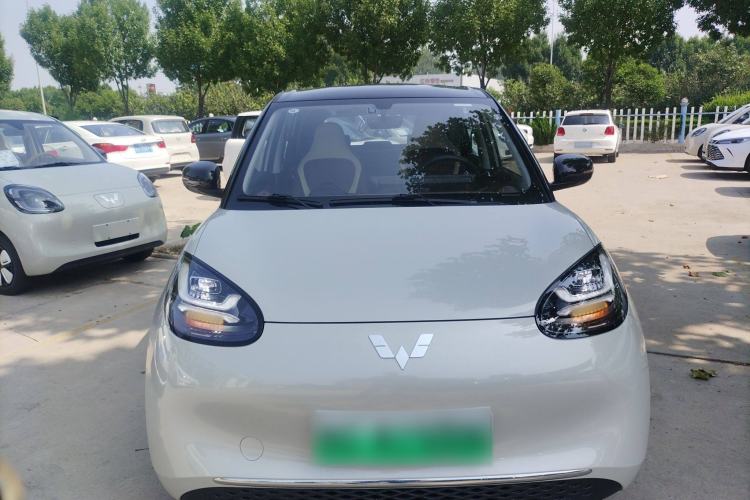 Used Wuling Bingo 2024 333 km Enjoyment Version