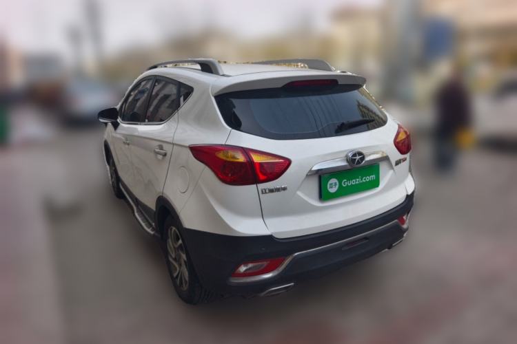 Used JAC Group Refine S3 2014 1.5L Manual Luxury Smart Model Rear Left 45 Deg