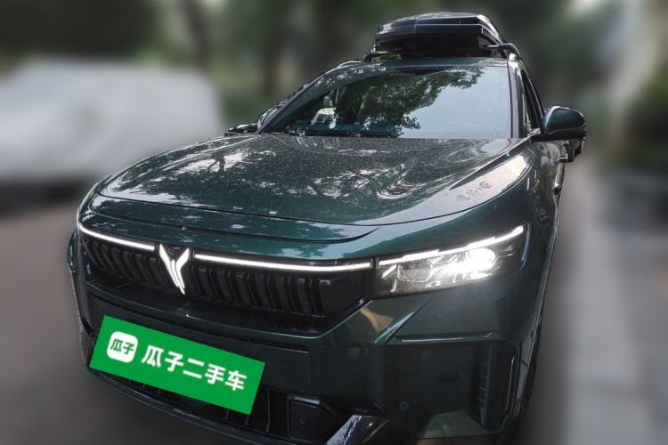 Used VOYAH FREE 2024 Ultra-Long Range Intelligent Driving Version