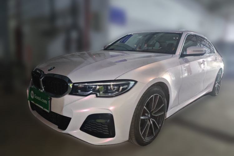 Used BMW 3 Series 2021 Facelifted 320Li M Sport Package