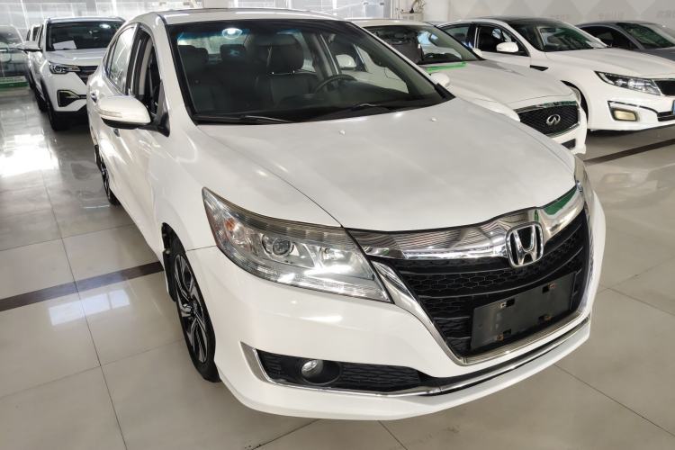 Used Honda Crider 2016 1.8L Manual Luxury Edition
