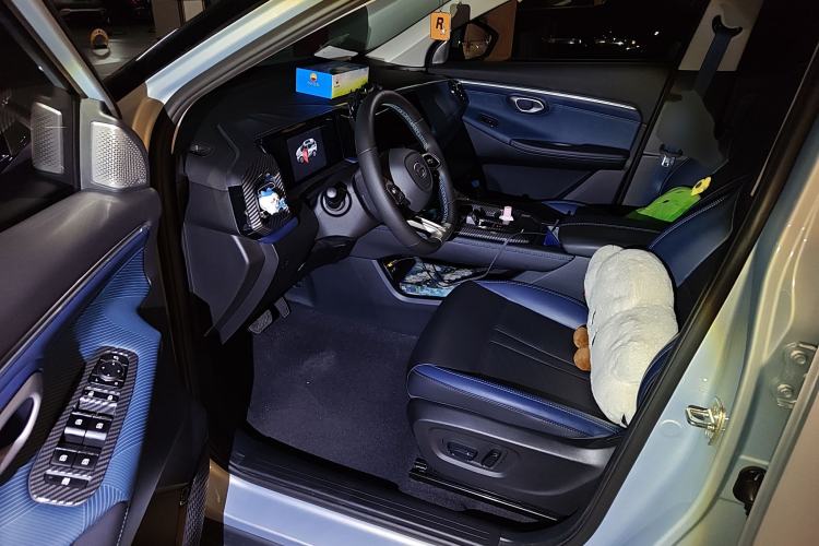 Used GAC Trumpchi GS3 2023 Shadow Speed 270T Dynamic Intelligence Edition