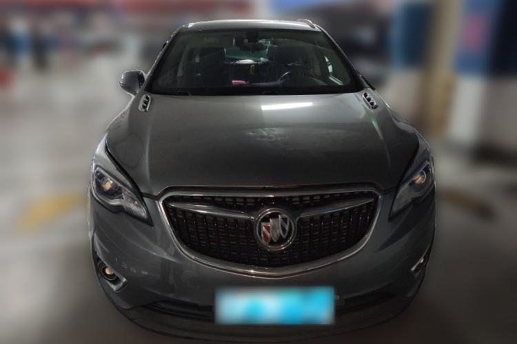 Used Buick Envision 2019 20T Two-Wheel Drive Elite Version China V Standard
