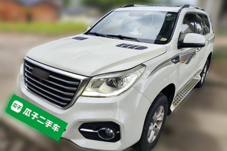 Used Haval H9 2017 2.0T Diesel 4x4 Comfort Edition 5 Seats