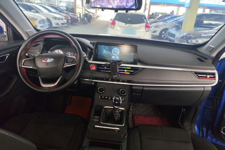 Used Chery Tiggo 7 2020 1.5T Manual Comfort Model
