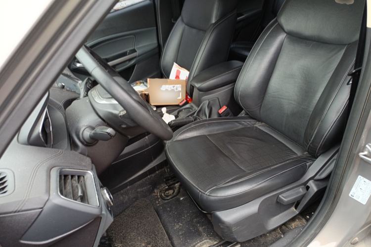 Used Ford Escort 2015 1.5L Automatic Fashion Model
