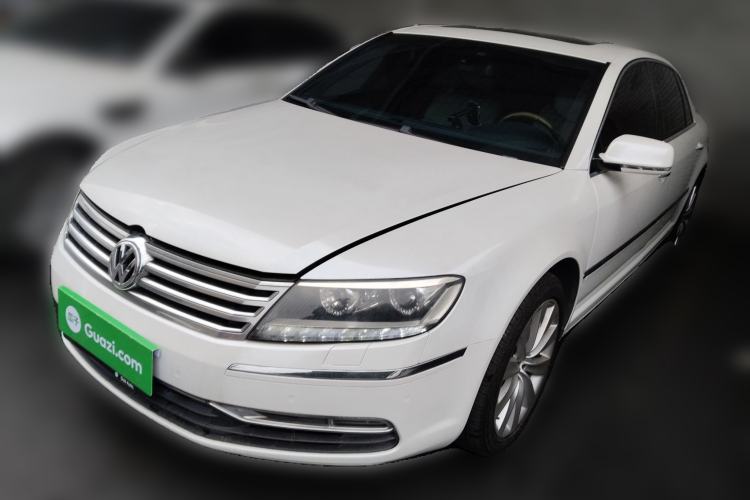 Used Volkswagen Phaeton 2011 3.6L V6 4-Seater Extended-Length Individual Edition