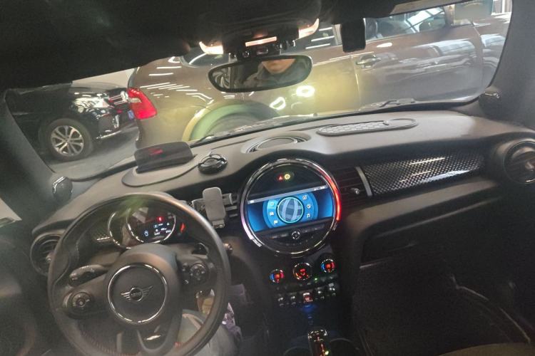 Used MINI JCW 2020 2.0T JOHN COOPER WORKS ALL-IN Center Console