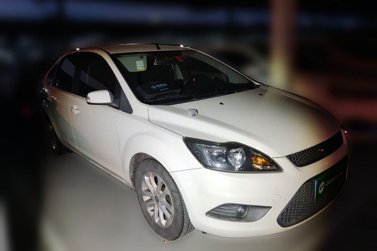 Used Ford Focus 2013 Hatchback Classic 1.8L Manual Base Model