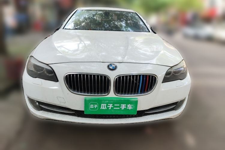 Used BMW 5 Series 2012 523Li Leading Model
