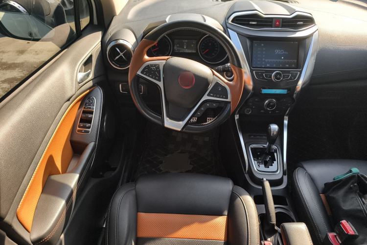 Used BYD Yuan 2016 1.5TID Automatic Prestige Model