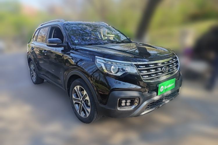 Used Kia Sportage R 2019 2.0L Automatic Smart Luxury Edition