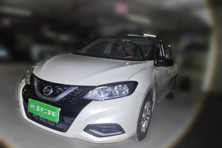 Used Nissan Tiida 2021 1.6L CVT Cool Edition