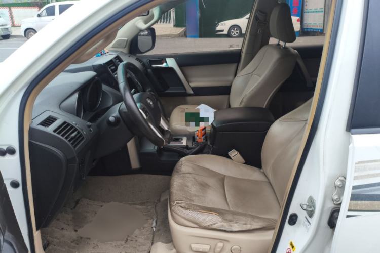 Used Toyota Prado 2010 4.0L Automatic TX-L