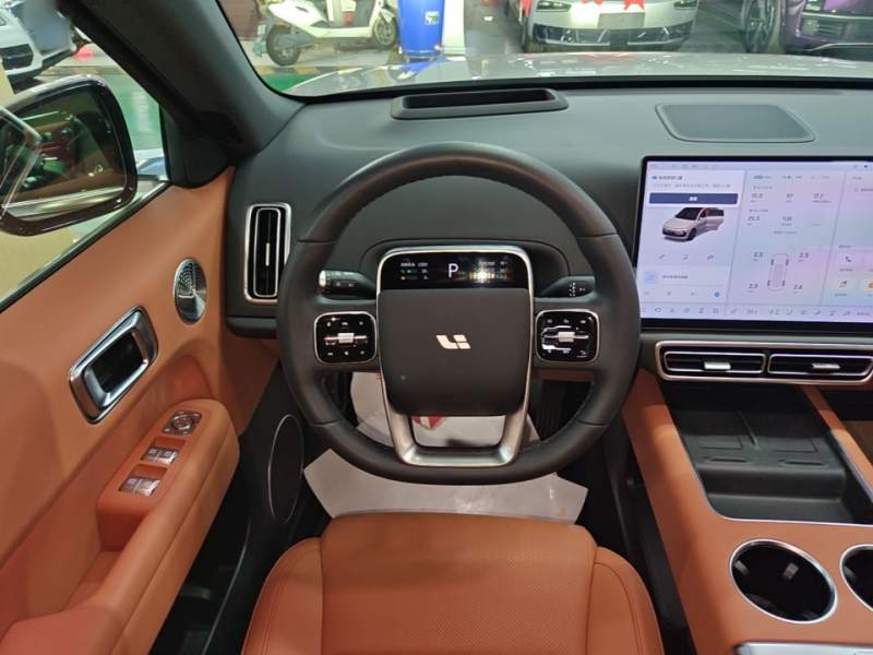 Used Li Auto L6 2025 Max Smart Refresh Edition — 10