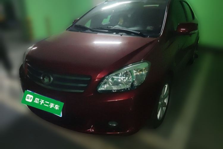 Used Great Wall C30 2010 1.5L Manual Standard Edition