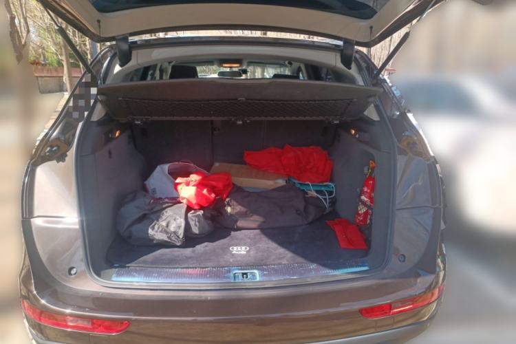 Used Audi Q5 2016 40 TFSI Technology Edition