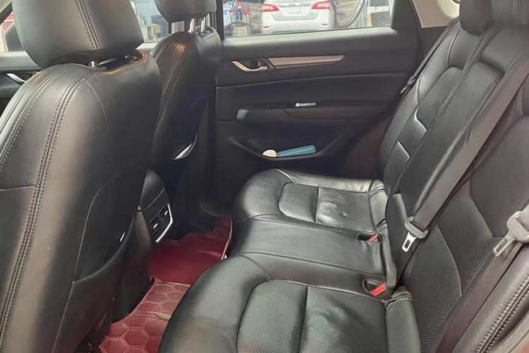 Used Mazda CX-5 2017 2.0L Automatic 2WD ZhiShang Trim China V Standard
