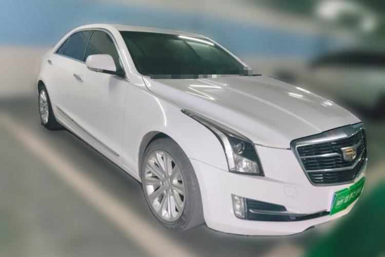 Used Cadillac ATS-L 2017 28T Fashion Edition
