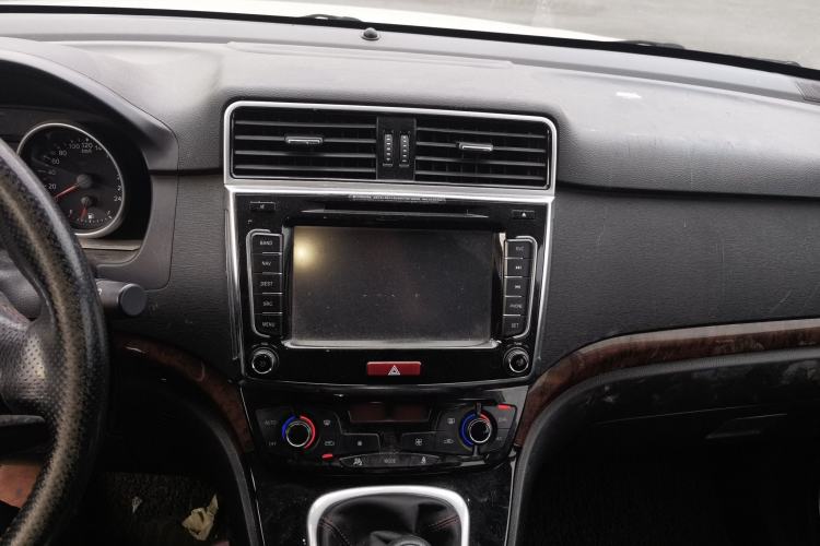 Used Haval H6 2014 Sport Version 1.5T Manual Two-Wheel Drive Elite Edition
