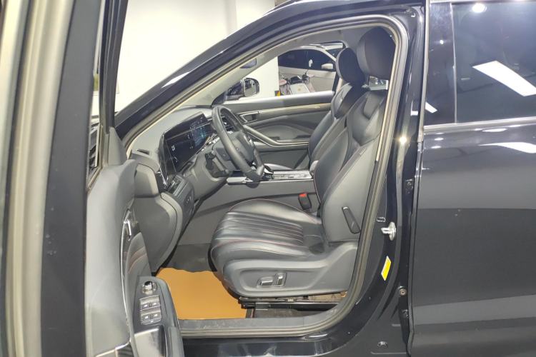 Used Bestune T55 2021 1.5T Automatic Joyful·Prestige Edition
