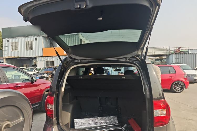 Used Skoda Yeti 2014 1.4TSI Manual Polar Edition