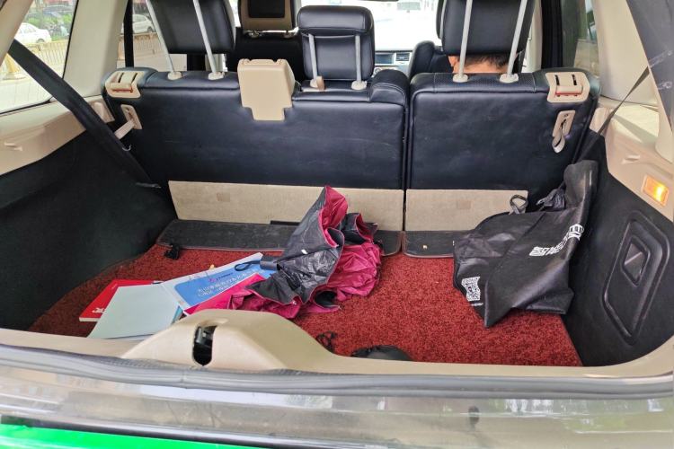 Used Land Rover Range Sport 2010 5.0 NA V8 HSE