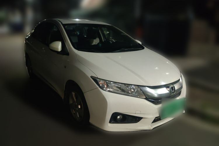 Used Honda City 2015 1.5L CVT Luxury Edition