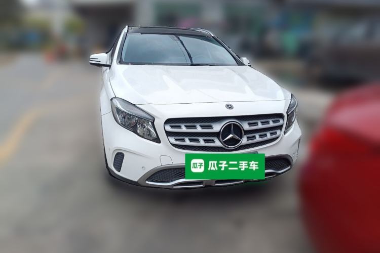 Used Mercedes-Benz GLA 2018 GLA 200 Sport Edition