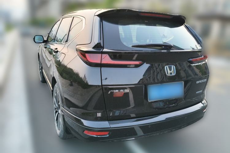 Used Honda Breeze 2020 Rui Hybrid 2.0L Two-Wheel Drive Rui Luxury Edition
