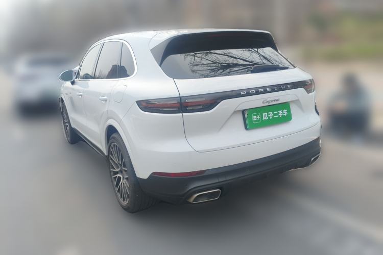Used Porsche Cayenne E-Hybrid 2021 Cayenne E-Hybrid 2.0T
