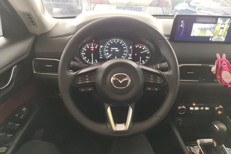 Used Mazda CX-5 2024 2.0L Automatic Two-Wheel Drive ZhiShang Pro