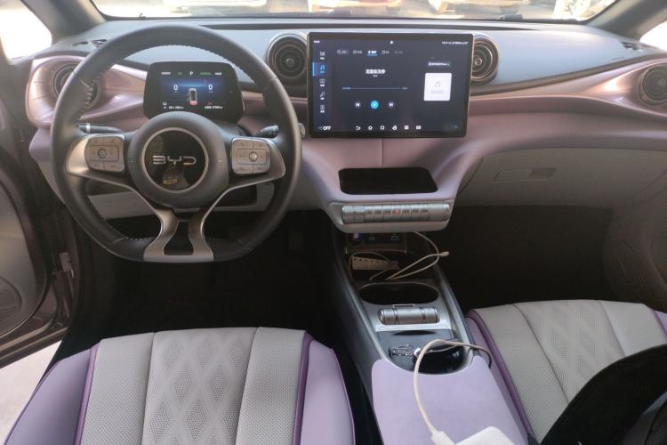 Used BYD Dolphin 2025 420km Fashion Edition