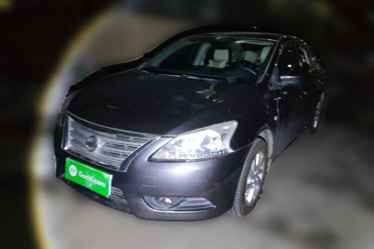 Used Nissan Sylphy 2012 1.6 XL CVT Luxury Edition